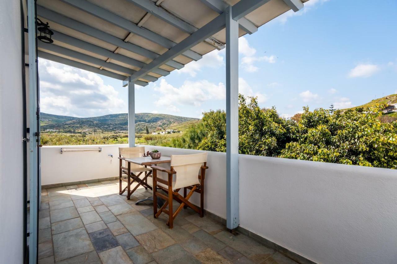 Iliopoulou Studios Pollonia Exterior photo